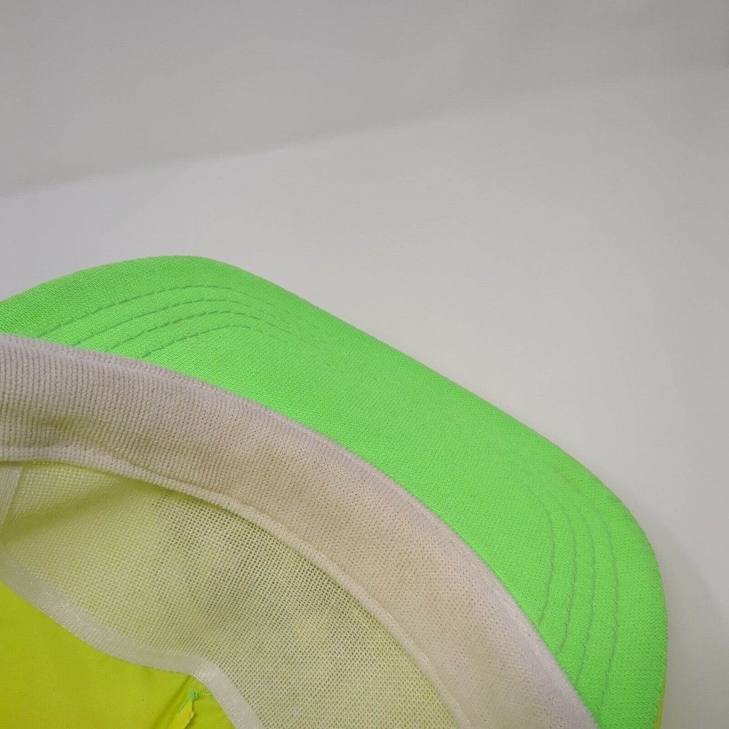 National Donkey & Mule Show Caldwell ID 1990 Snapback Hat Green OS Rope Sportcap