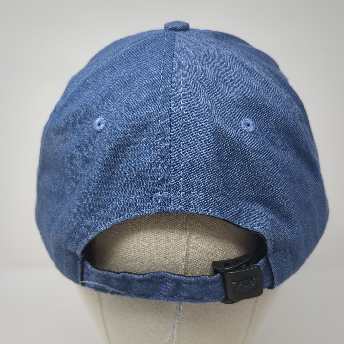 Kona Country Club Slideback Baseball Cap Blue One Size Adjustable Legendary