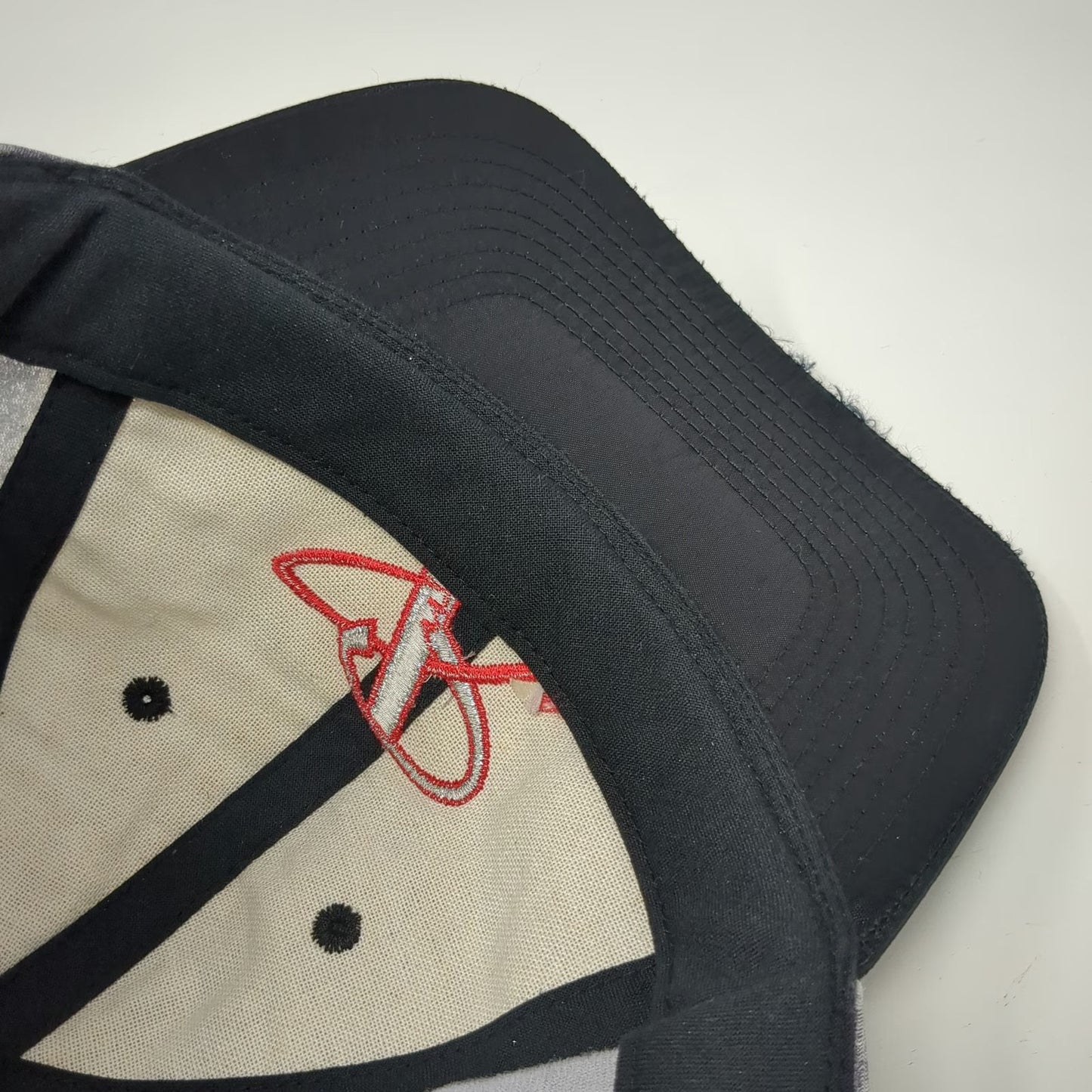 Reading Phillies Gray Snapback Hat Mike's Hard Lime One Size Baseball Distressed