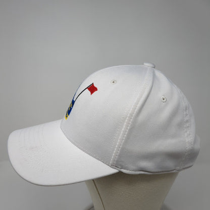 Idaho Open RMSPGA Snapback Hat White One Size Puma Golf Adjustable