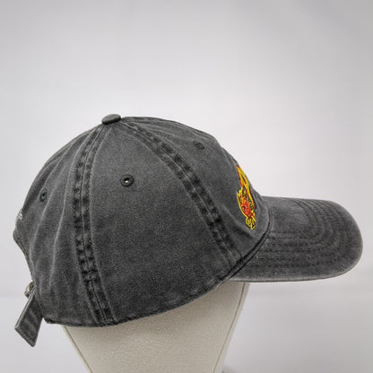 Flamin' Hot Cheetos Slideback Hat Gray One Size Adjustable Mad Engine