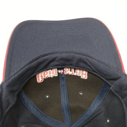 Agri-Stor Company Strapback Hat Blue One Size Adjustable Embroidered Richardson