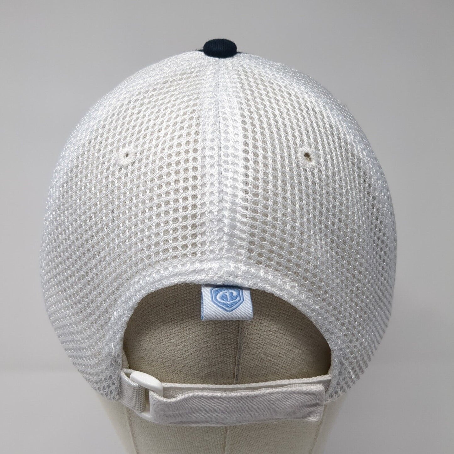 Lambweston Seeing Possibilitie Potatoes Strapback Golf Hat Blue OS Cap America