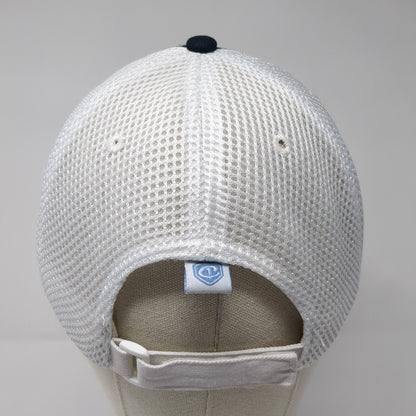 Lambweston Seeing Possibilitie Potatoes Strapback Golf Hat Blue OS Cap America