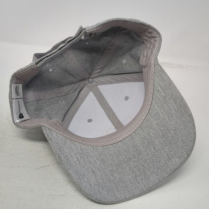 Caterpillar Baseball Cap Gray One Size Patch Tucson Premiere Experience 2024 Hat