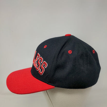 Reckless Snapback Hat Multicolor OSFM Adjustable Embroidered Young & Reckless