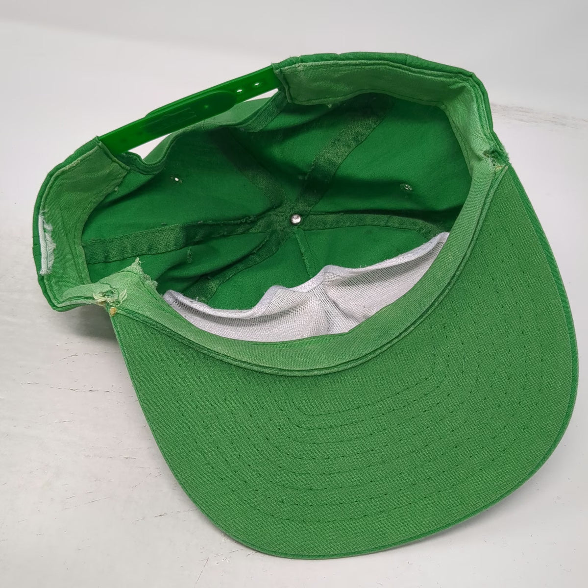 Willow Bay Marina Cafe American Falls Idaho Green One Size 5 Panel Snapback Hat