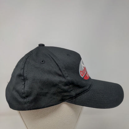 Central Florida Toyota Snapback Hat Black OSFA Adjustable 6 Panel Cobra