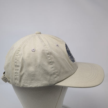 American Kennel Club Founded 1884 Baseball Cap Beige One Size Adjustable