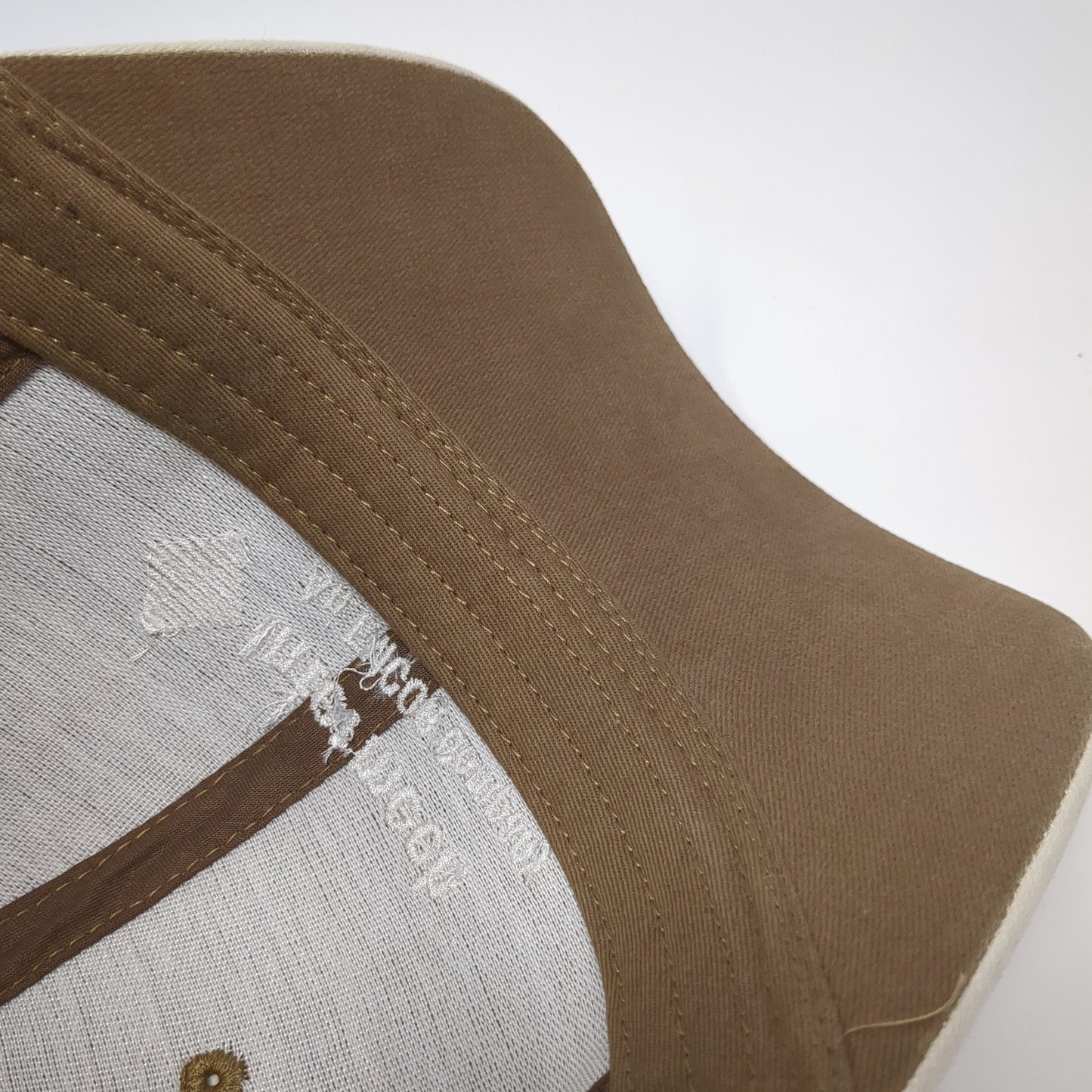 Intermech An EMCOR Company Baseball Cap Brown One Size Adjustable Port Authority
