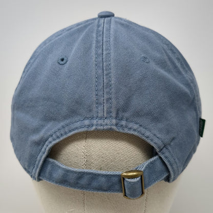 Legacy Baseball Cap Blue One Size Hillsboro Heli Academy Helicopter Cotton Hat