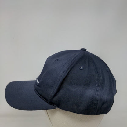 St. Petersburg College Of Public Safety Snapback Hat Blue M/L 6 Panel