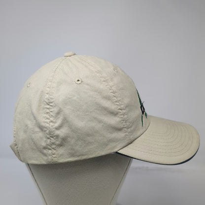 Port Authority Baseball Cap Beige Green Blue One Size Cascade Enterprises Hat