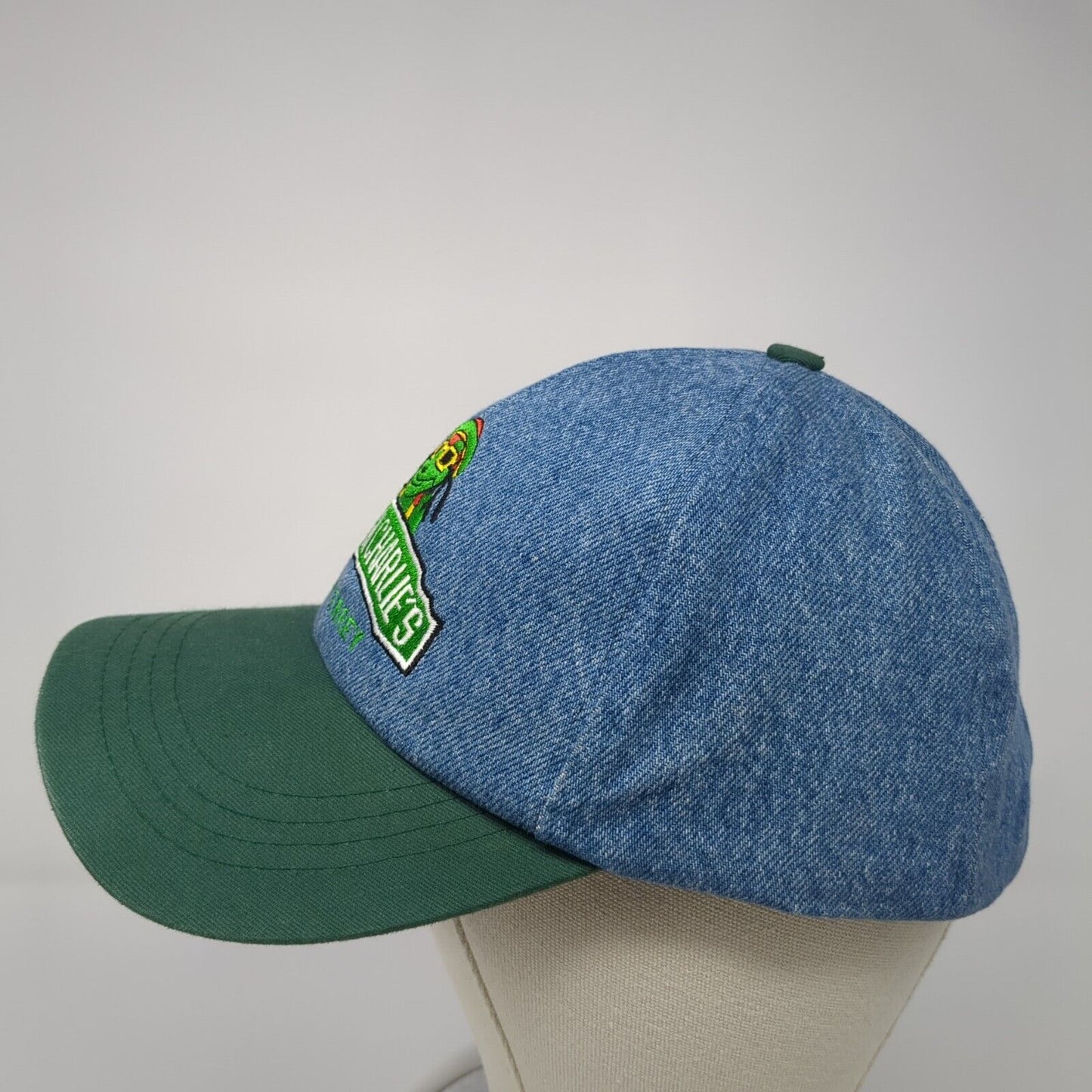 Carlos 'N Charlie's Monterrey Baseball Cap Multicolor OS Adjustable Embroidered