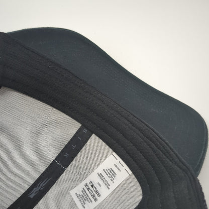 United We Stand Sitka Gear Snapback Trucker Hat Black One Size Mesh Back