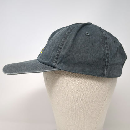 Cotton Deluxe Salvador Dali Museum Gray Melting Clock One Size Baseball Cap Hat
