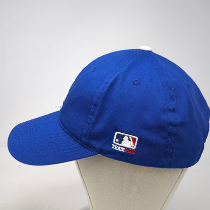 Los Angeles Dodgers MLB OC Sports Baseball Cap Blue One Size LA Logo Strapback