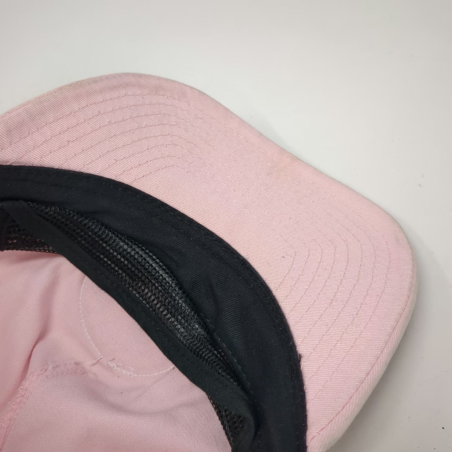 New Era 5 Panel Pink Hat Camp Flog Gnaw Great Wang Kill Cat Snapback Flat Brim