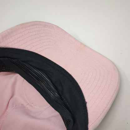 New Era 5 Panel Pink Hat Camp Flog Gnaw Great Wang Kill Cat Snapback Flat Brim