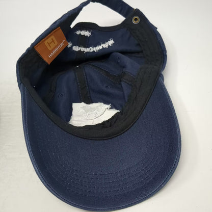 Harriton Blue Baseball Cap SmartPak Horse Regional Championships 2011 Hat OS
