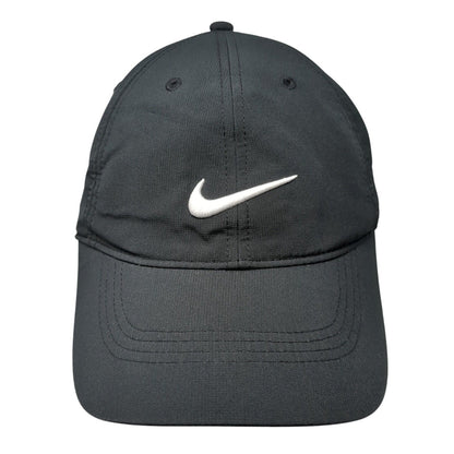Nike Benefit 4 The Kids of Mercy Children's Hospital Strapback Golf Hat Black OS