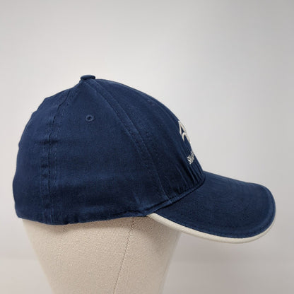 Shadow Valley Fitted Hat Blue One Size The Perfect Fit Solid Legendary