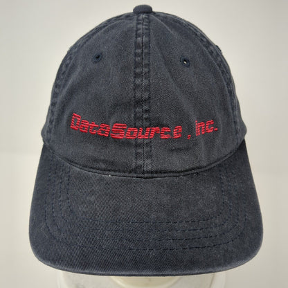 DataSource Inc. Kansas City Fitted Hat Blue One Size Flexfit Yupoong