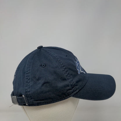 Intrexon Slideback Hat Blue One Size Pro Fit Adjustable Embroidered Elevate