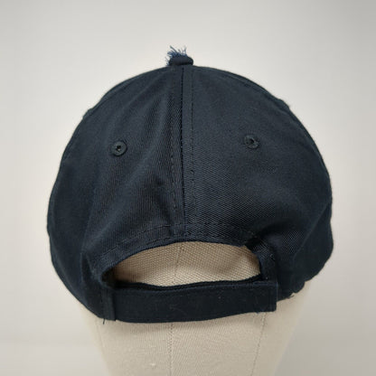 Ridley's Family Market Strapback Hat Black One Size Adjustable Port Authority