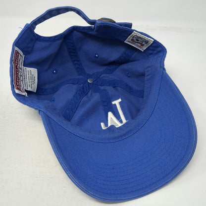 Los Angeles Dodgers MLB American Needle Baseball Cap Blue One Size Cooperstown