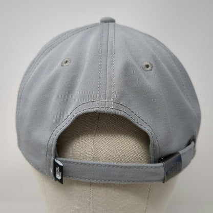 The North Face Baseball Cap Gray One Size Intuit Quickbooks Live Logo Hat Buckle