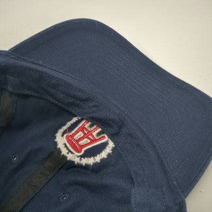 '47 Snapback Blue OSFM Hat Barstool Sports Stool Circle Stars Logo Cotton Twill