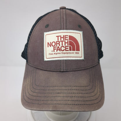 The North Face Fine Alpine Equipment 1968 Snapback Trucker Hat Blue OS Mesh Back