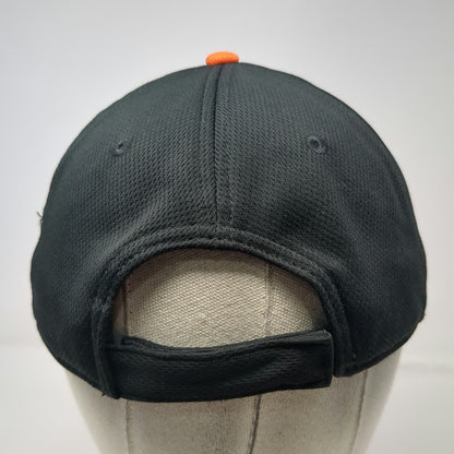 OC Sports San Francisco Giants MLB Baseball Cap Black One Size Strapback Hat