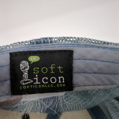 Session Premium Dark Lager Black Slideback Trucker Hat Black One Size