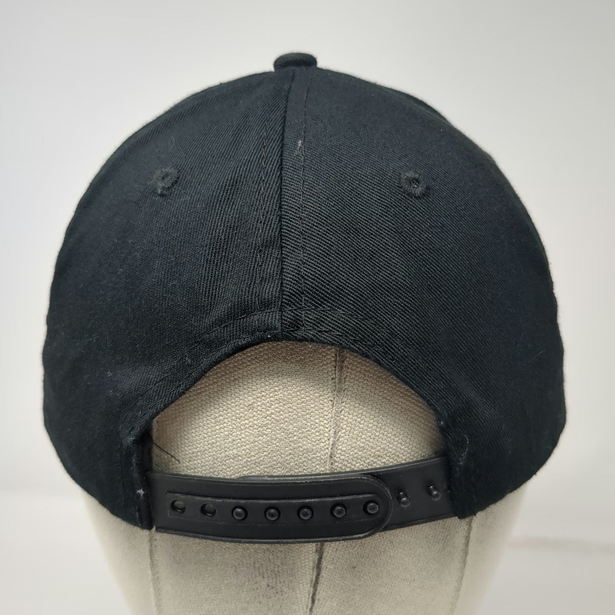 O'Reilly Auto Parts Castrol Black One Size Snapback Hat Racing Automotive Logo