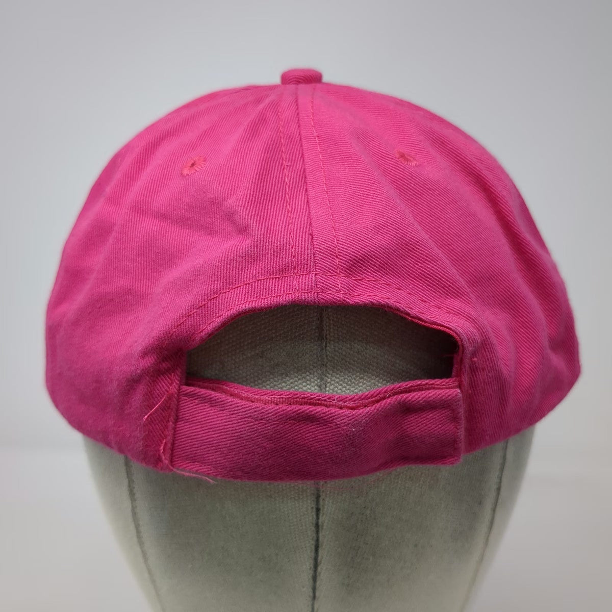 Infinity Apparel Group Baseball Cap Pink One Size Tybee Island Rebus Hat Georgia