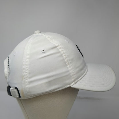 TaylorMade Baseball Cap White One Size The Ranch at Laguna Beach Golf Slideback