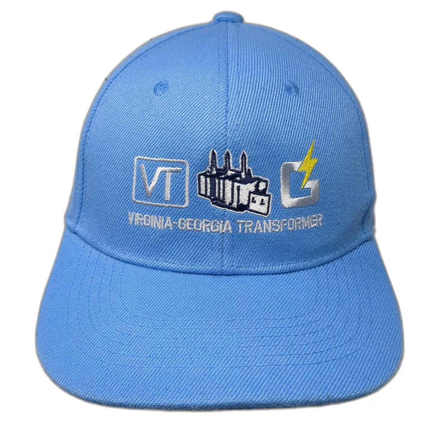 Virginia Georgia Transformer Father's Day 2024 Blue One Size Baseball Cap Hat