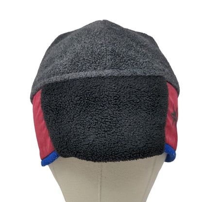 Old Navy Men's Fleece Beanie Hat Cap Multicolor Size L/XL Polyester