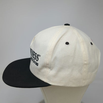 5 Panel Hat White One Size Black Snapback Pink Panther Owens Corning Windows