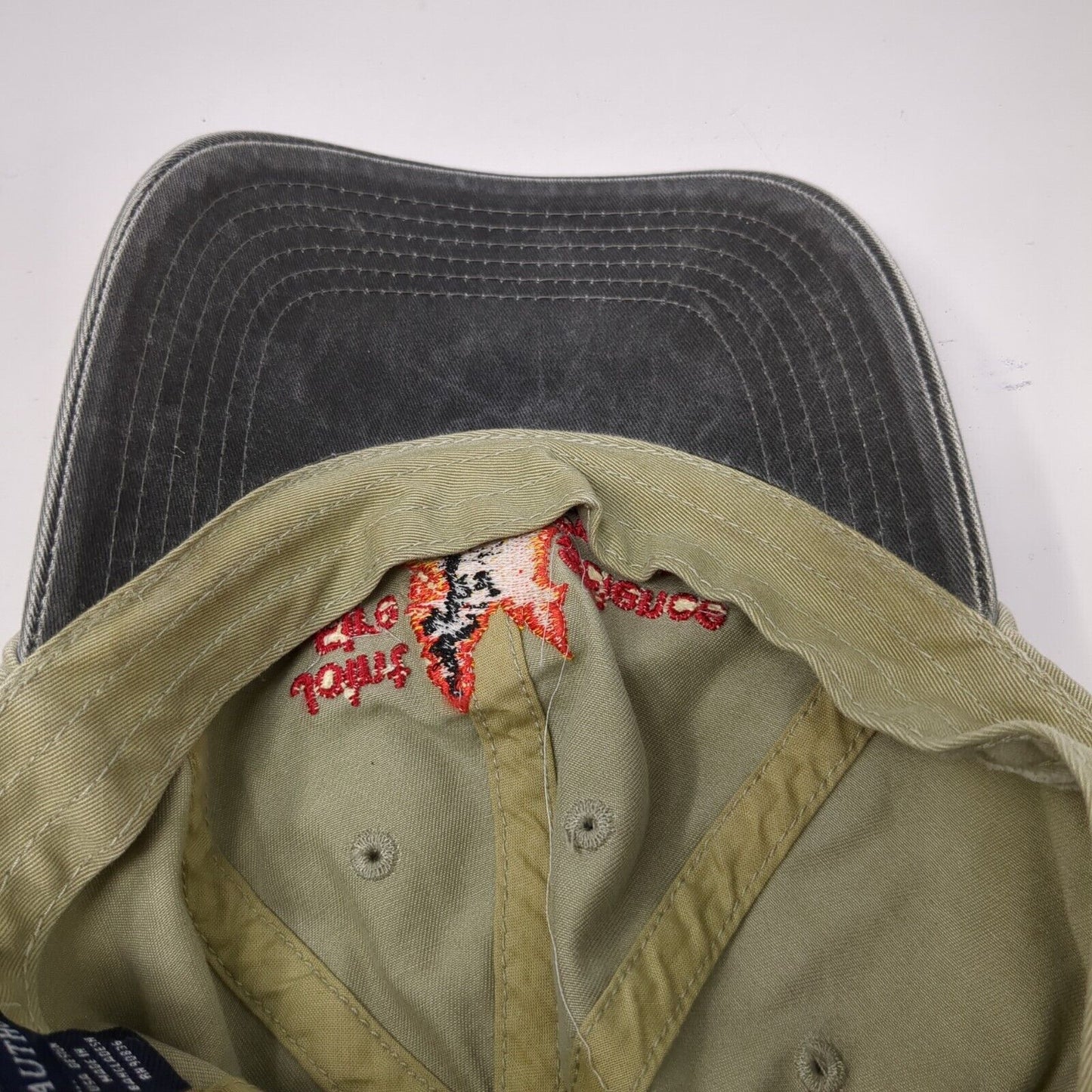 Joint Fire Science Program Slideback Hat Multi One Size Port Authority