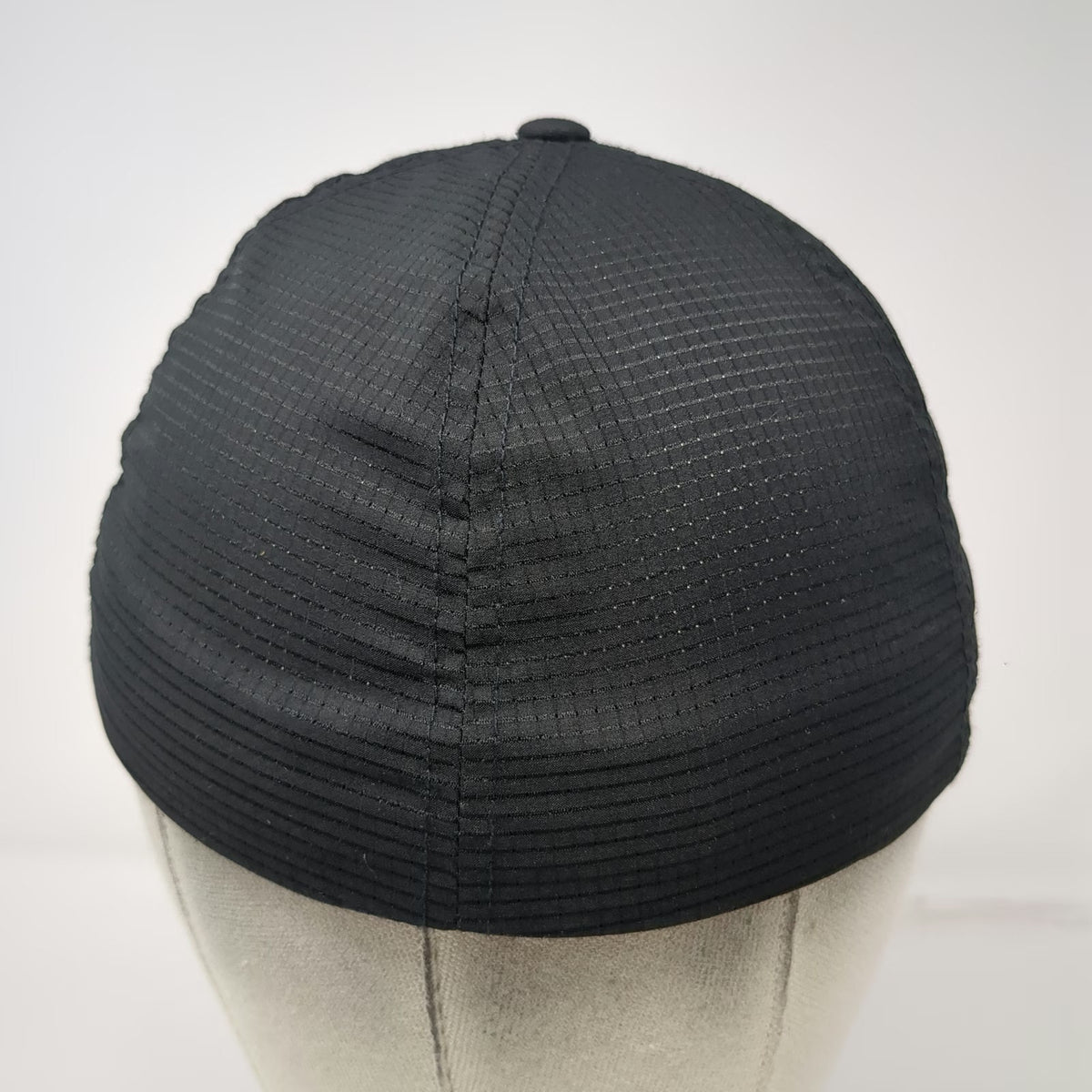 Richardson Baseball Cap Black M Scandia Inn McCall Idaho Mountain Patch Hat