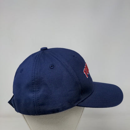 Toronto Canada Strapback Hat Blue OSFM Adjustable Embroidered 6 Panel