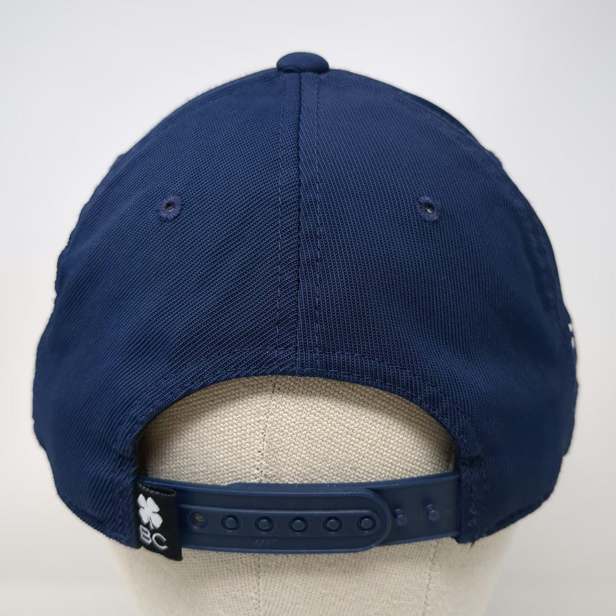 Black Clover 5 Panel Blue One Size Hat Cowboys Golf Club Live Lucky Snapback