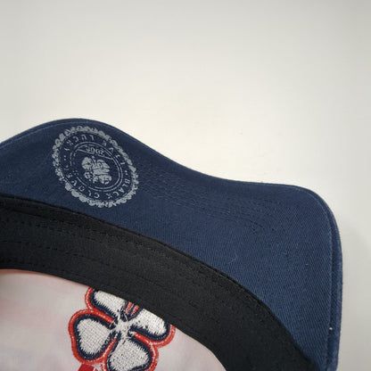 Black Clover Live Lucky Fitted Mesh Back Trucker Hat Multi One Size