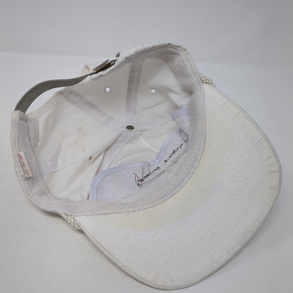 Cactus Petes Players Club Plateau Slideback Rope Hat White One Size Otto