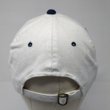 AgriGro Arizona Flying Farmers Slideback Hat White One Size Embroidered