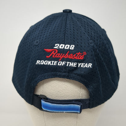 Con-way Freight Strapback Hat Blue One Size Adjustable 2008 Raybestos