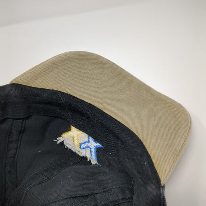 Lotoja XX 2002 Slideback Hat Multicolor OS Adjustable Embroidered Hoxer Headwear